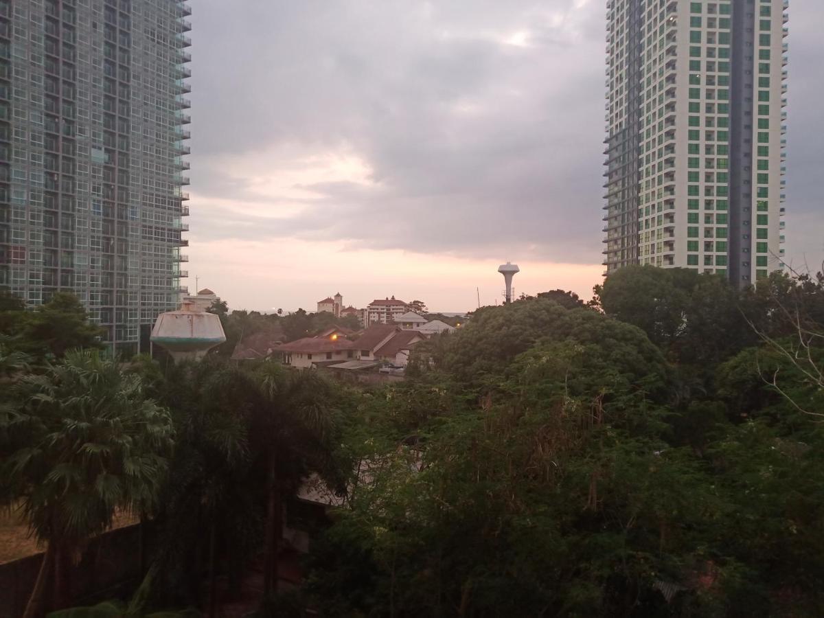 拉古娜海滩公寓1期 Bãi biển Jomtien Ngoại thất bức ảnh